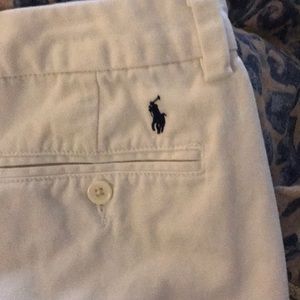 Polo pants